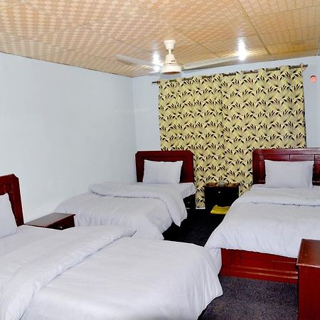 Regency Lodge Skardu Exterior photo